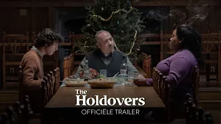The Holdovers - Officiële trailer - Nederlands ondertiteld