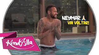 Neymar Jr - Está 100% Zerado Do Tornozelo - Beat Motivacional (Sr. Nescau)