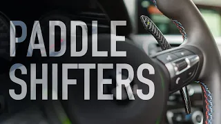 How do Paddle Shifters Work? (and How they Helped Replace Manuals)