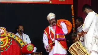 Yakshagana -- Kanakangi Kalyana - 7 - Bantwala - Venoor - Bajakudlu