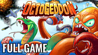 Octogeddon - Full Game Walkthrough