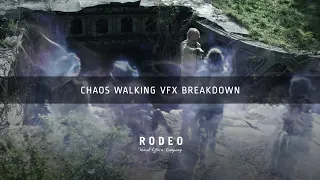 Chaos Walking | VFX Breakdown by Rodeo FX
