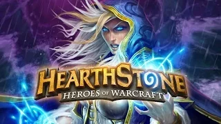 Hearthstone Темпо маг,Секрет Паладин,Мех маг