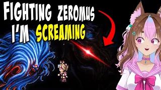 FF4 Fan Squeals | FFXIV The Abyssal Fracture Zeromus