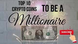 How to be a Crypto Millionaire and prosperous this year secrets revealed #bitcoin #crypto
