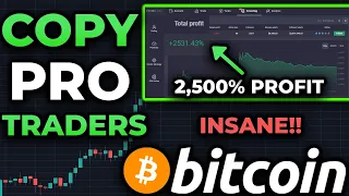 INSANE!!!! 2,500% Profit Copying Pro Traders!! PrimeXBT Covesting Full Tutorial + $20,000 Investment