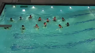 Smith College Synchro- Head Over Heels