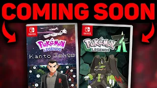 A Kanto AND Johto COMBINED game is coming soon, here's why