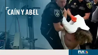 Caín y Abel | Mujer despierta del coma y denuncia a su hermano