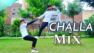 CHALLA - (URI-The Surgical Strike) / Dance cover / D boys group