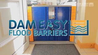 Dam Easy Flood Barriers - Making a difference in the USA