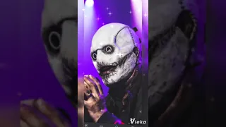 Corey Taylor mask evolution