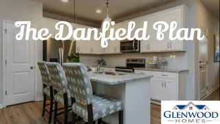 The Danfield Plan by Glenwood Homes