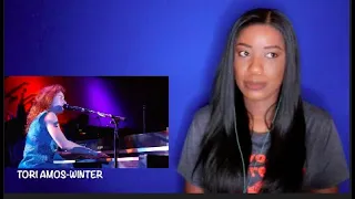 Tori Amos - Winter (Live) *DayOne Reacts*