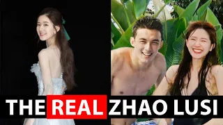 10 Things You Didn’t Know About Zhao Lusi |赵露思 #zhaolusi