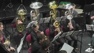 Antonin’s New World - Cambridge University Brass Band at UniBrass 2022