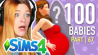 Single Girl Seduces An Invisible Man In The Sims 4 | Part 67