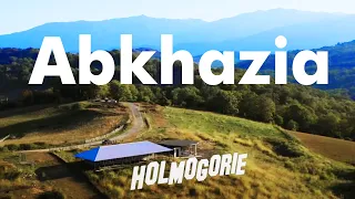 Beautiful Abkhazia 2020 / Красивая Абхазия - съемки с воздуха и земли