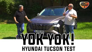 YOK YOK! I Hyundai Tucson Test I AutoClub