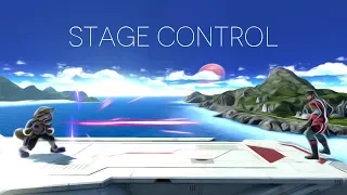 Stage Control Guide - Smash Ultimate