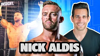 Nick Aldis On His New WWE Role, Leaving NWA, Mickie James, Favorite TNA Moment