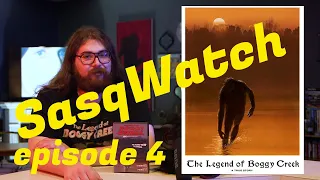 SasqWatch - The Legend of Boggy Creek (1972) Episode 4