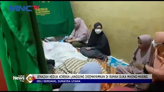 Dua Bocah Tewas Tenggelam di Kubangan Proyek, Sumut #LIP 28/11