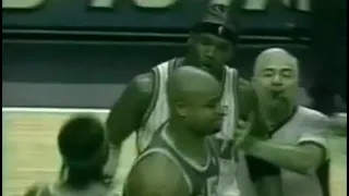 2003 04 NBA HEATED Moments Comp (Rare Footage)