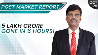 Bull Market Corrections Are...?  Post Market Report 28-Oct-21