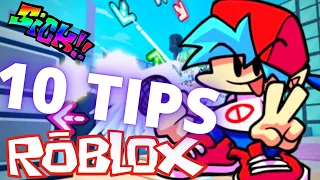 10 Tips to become PRO | Roblox Funky Friday