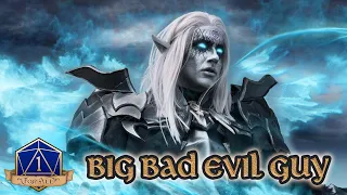 Big Bad Evil Guy | 1 For All | D&D Comedy Web-Series