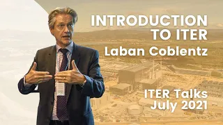 ITER Talks (1): Introduction to ITER