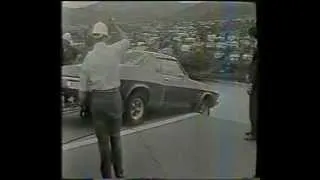 TVT 6: Tasman Bridge Disaster, 1975