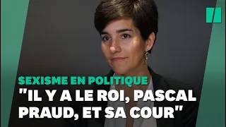 La porte-parole du PS boycotte CNews et l'émission de Pascal Praud y est pour beaucoup