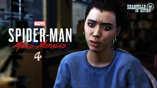 Делишки в Гарлеме ☣ Marvel's Spider-Man: Miles Morales Прохождение игры #4