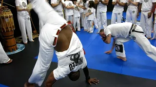 Batizado/Formatura Mestrando 2023, Nucleo Capoeira, #4 - Batizado/Troca de Cordas/Formatura