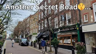 Uncovering Lambs Conduit Street: London's Secret Gem 🔍🚶‍♂️