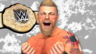 Last Chance For Edge! | WWE 2k23 Universe Mode