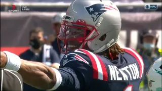 New England Patriots have their first scoring drive - Week 1 2020 vs Miami Dolphins