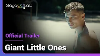 Giant Little Ones | Official Trailer | Love without labels and live without regrets.