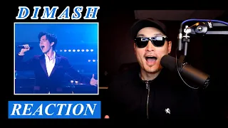 Birthday Reaction to Dimash Love Is Like A Dream!!