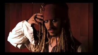 Jack Sparrow - Look-a-Like - Dream Animations