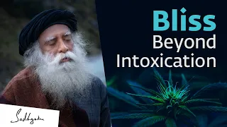 Bliss Beyond Intoxication | Sadhguru