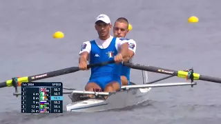 2017 World Rowing Championships LM2- A Final