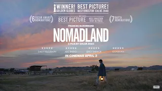 NOMADLAND | Official Trailer | In Cinemas April 2