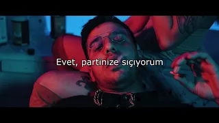 Ufo361 - SCHEIß AUF EURE PARTY (Türkçe Çeviri)