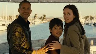 Olivia Wilde & Paul Walker. The Death and Life of Bobby Z (Be Yourself - Audioslave) 2/2