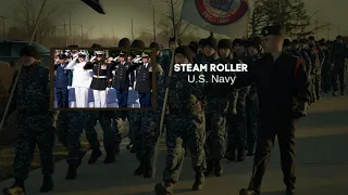 Steam Roller Cadence