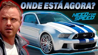 A HISTÓRIA DO MUSTANG DO FILME NEED FOR SPEED *NA VIDA REAL*