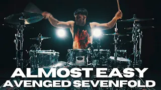 Almost Easy - Avenged Sevenfold - Drum Cover